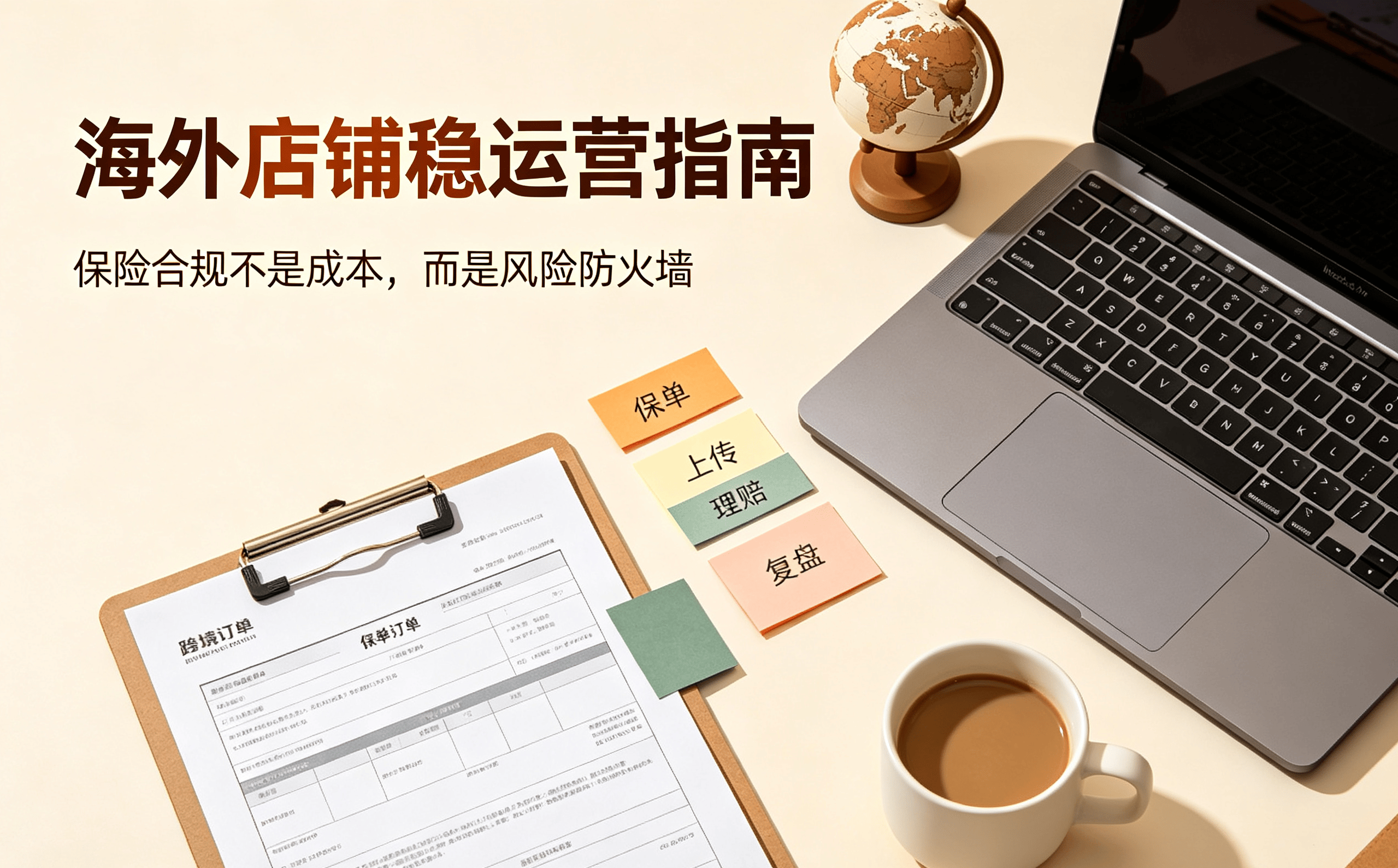 跨境电商平台产品责任险如何办?覆盖欧美日加全跨境站点